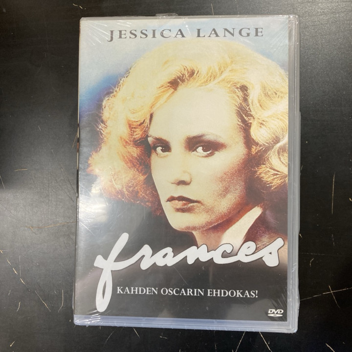 Frances DVD (avaamaton) -draama-